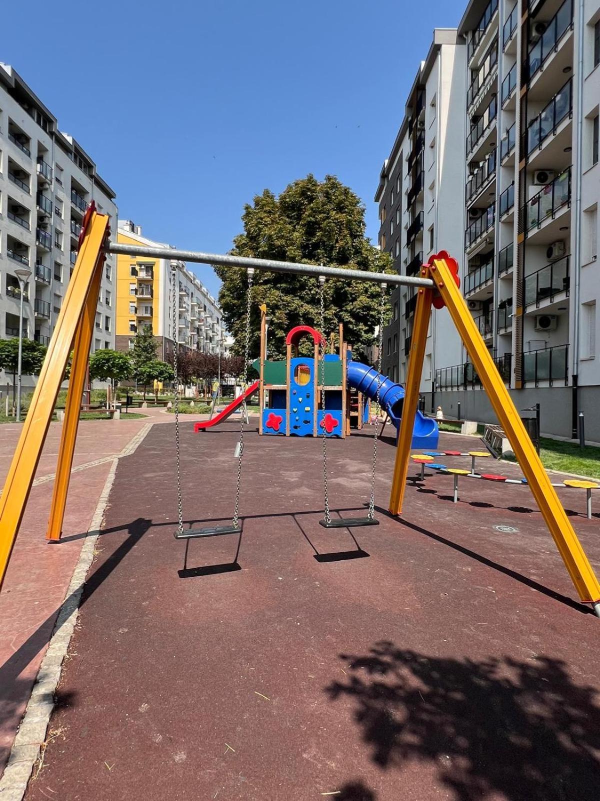 Zemunske Kapije Διαμέρισμα Βελιγράδι Εξωτερικό φωτογραφία