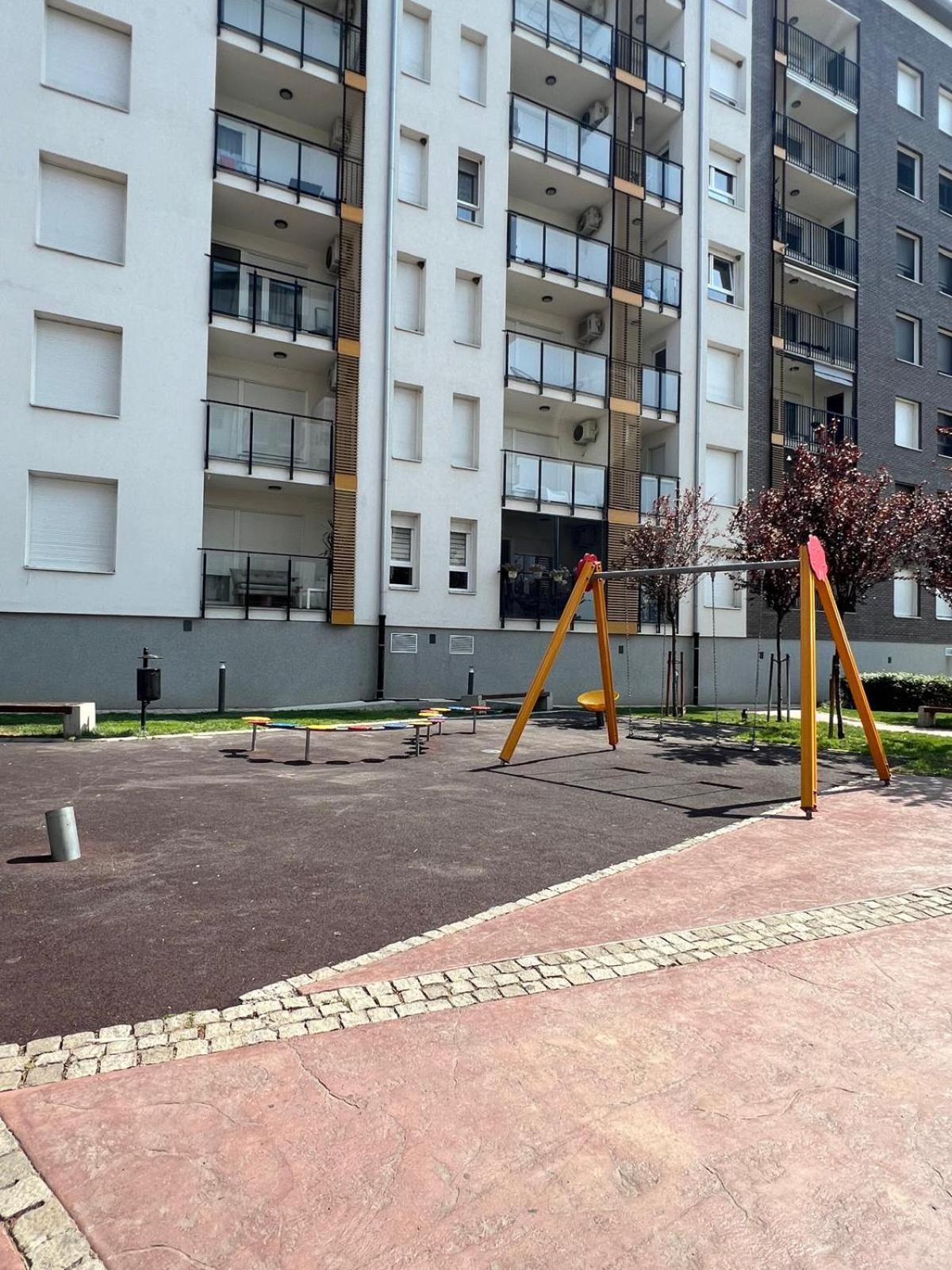 Zemunske Kapije Διαμέρισμα Βελιγράδι Εξωτερικό φωτογραφία